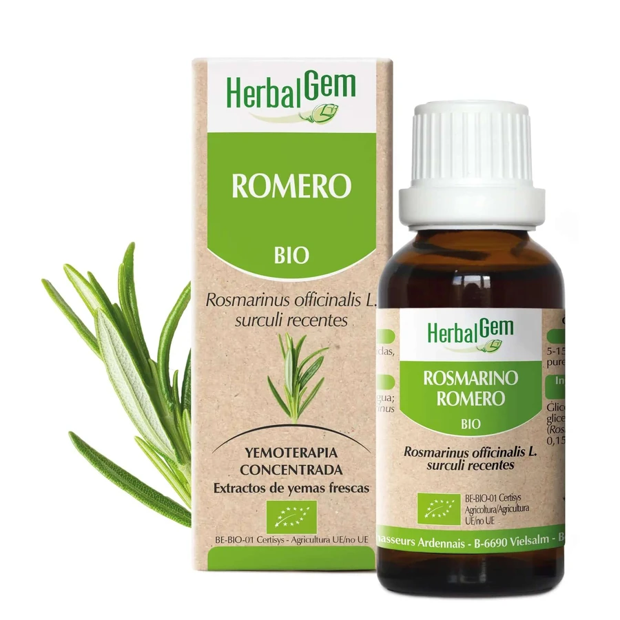 Herbalgem Rozemarijn, 15ml
