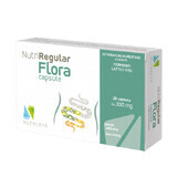 Nutrireguläre Flora 300 mg, 20 cps, Nutrileya