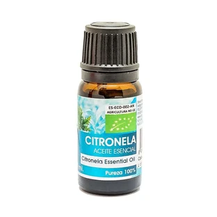 Natura Premium Ulei esențial Citronella Bio , 10 ml