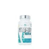 Natural Health Vitamin E 400Ui Vitamine E, 60 gélules