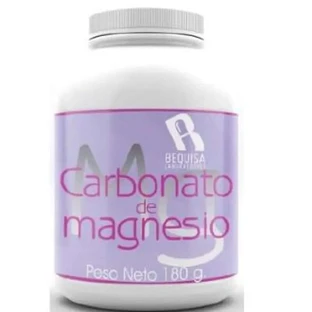 Bequisa Magnesiumcarbonaat 180Gr