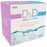Eladiet D & D Triestop Detox And Dren, 20 sachets