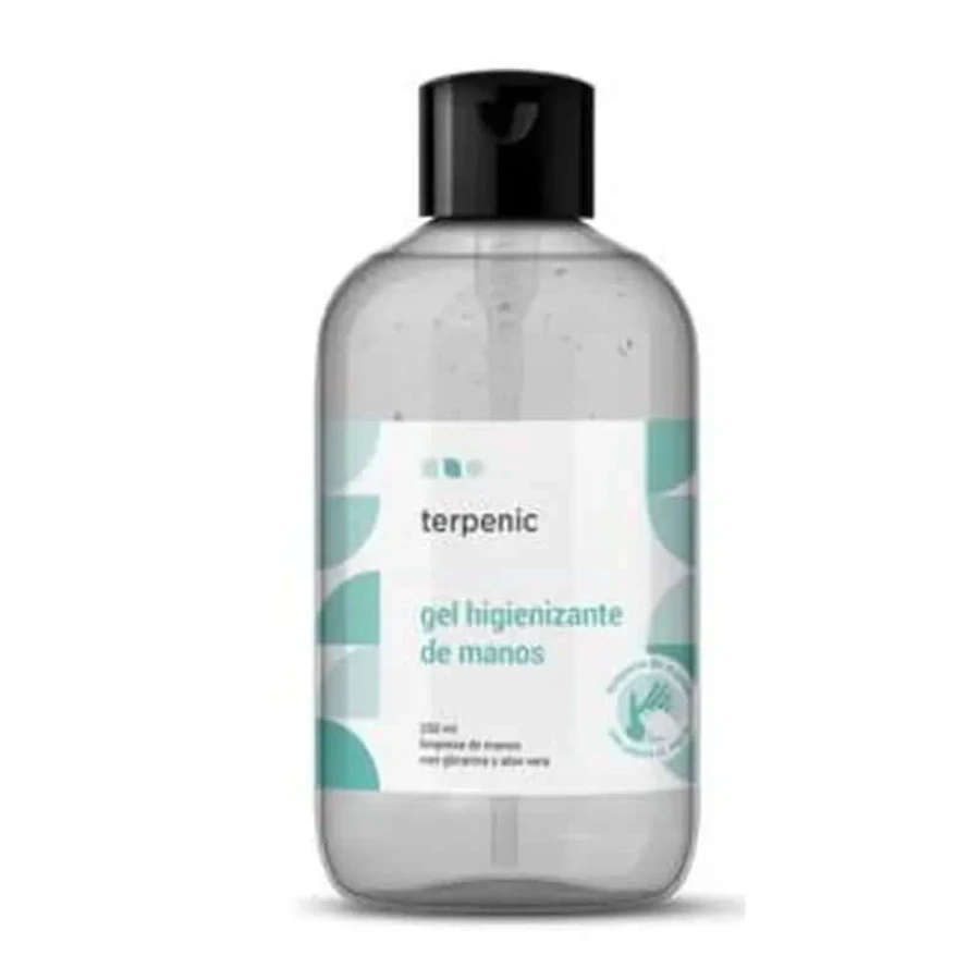 Terpenic Aloë Hydroalcoholische Hygiëniserende Gel 250Ml