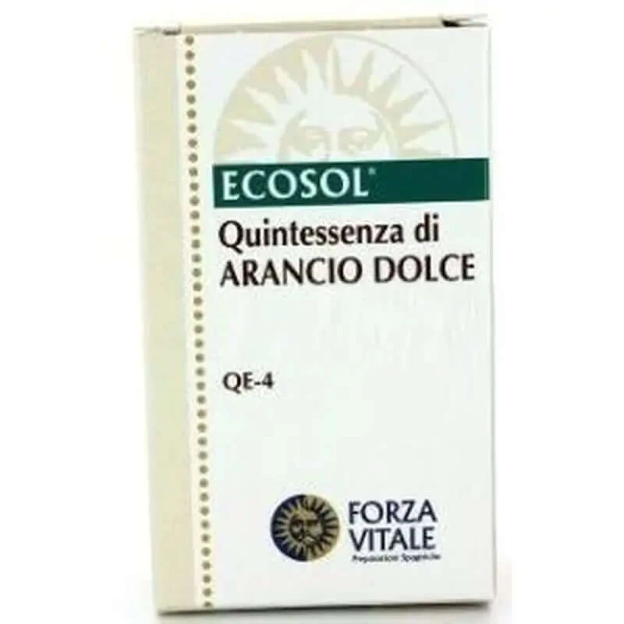 Forza Vitale Quinta Essence Sinaasappelboom (Arancio) 10Ml