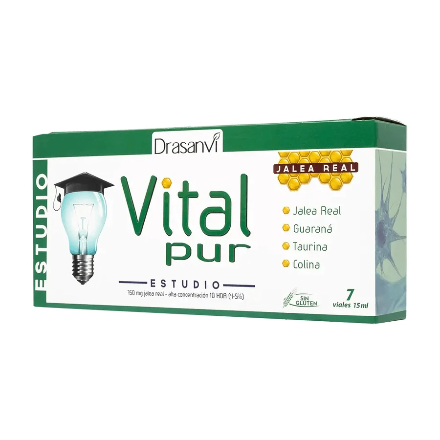 Drasanvi Vitalpur Studie , 7x15 ml