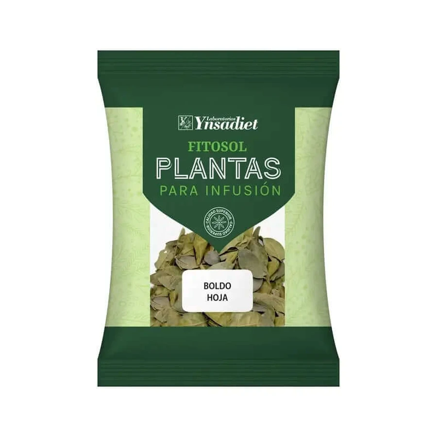 Ynsadiet Boldo Leaf, 50 g: ceny i cechy