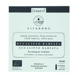 Drasanvi Vitaroms Ätherisches Öl Eukalyptus Radiata Bio , 10 ml