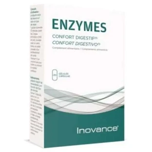 Inovance Enzymes 20 kapsułek