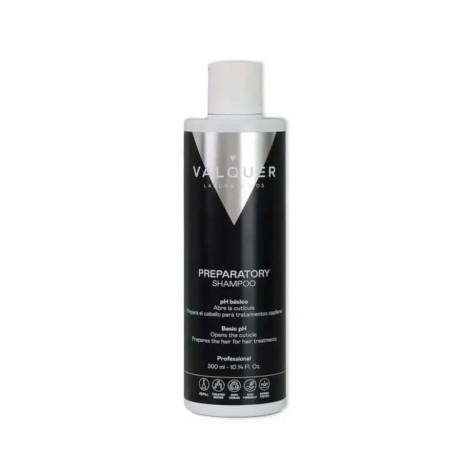 Valquer Behandeling Voorbereidende Shampoo , 300 ml