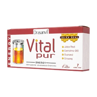 Drasanvi Vitalpur Energy , 7x15 ml