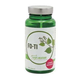 Naturlider Fo-Ti , 90 Kapseln