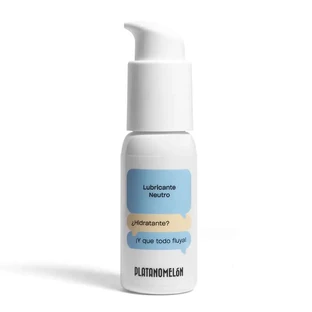 Platanomelon Neutral-Gleitmittel, 50 ml