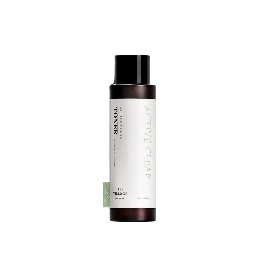 Village 11 Factory Active Clean Tónico, 120 ml