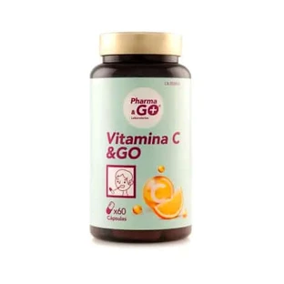 Pharma & Go Vitamina C 60Comp