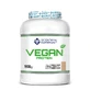 Scientiffic Nutrition Vegan Protein 908G Cookies , 908 grame