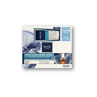 Phyto Phytocyane Phytocyane Men Progresiva+Champú