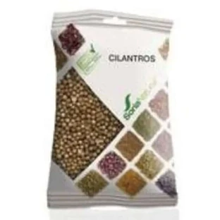 Soria Natural Cilantros Bolsa 60Gr