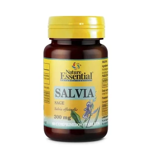 Natur Essential Salvia , 60 Tabletten