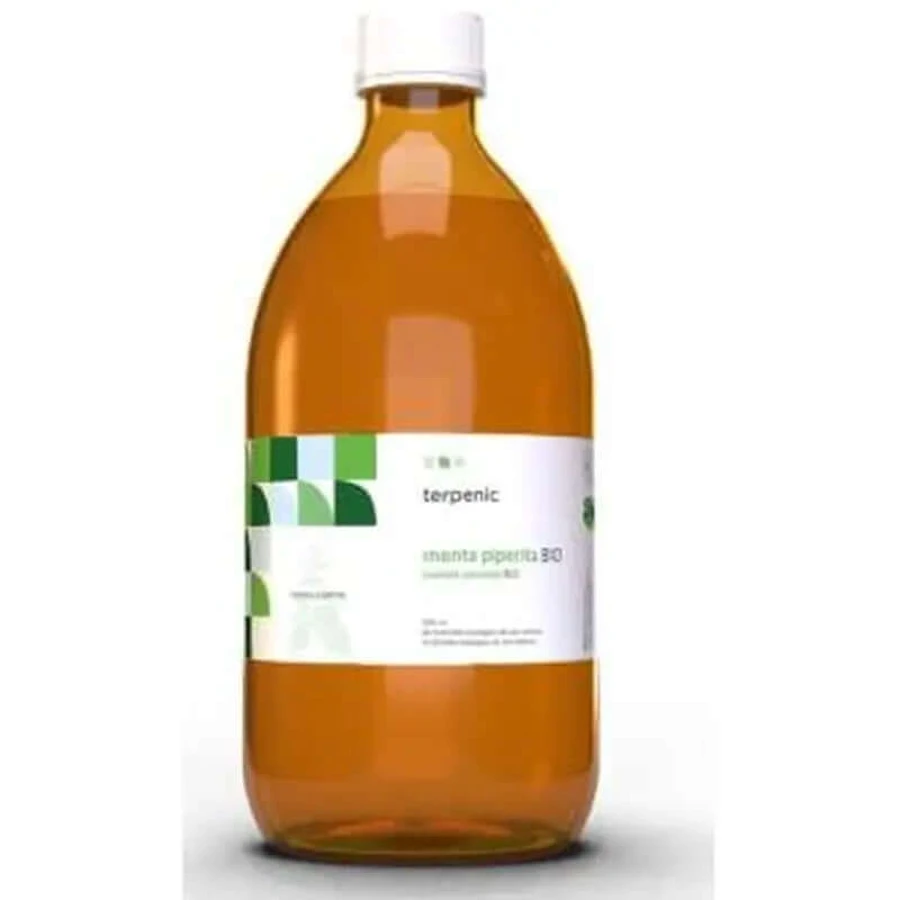 Terpenisches Pfefferminzwasser Piperita Hydrolate Bio 500ml