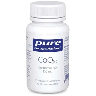 Pure Encapsulations Coq10 120 mg, 30 capsule