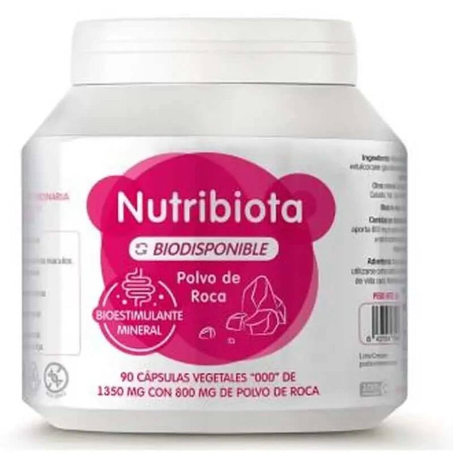 Energy Feelings Nutribiota 90Comp. Vegan Sg.