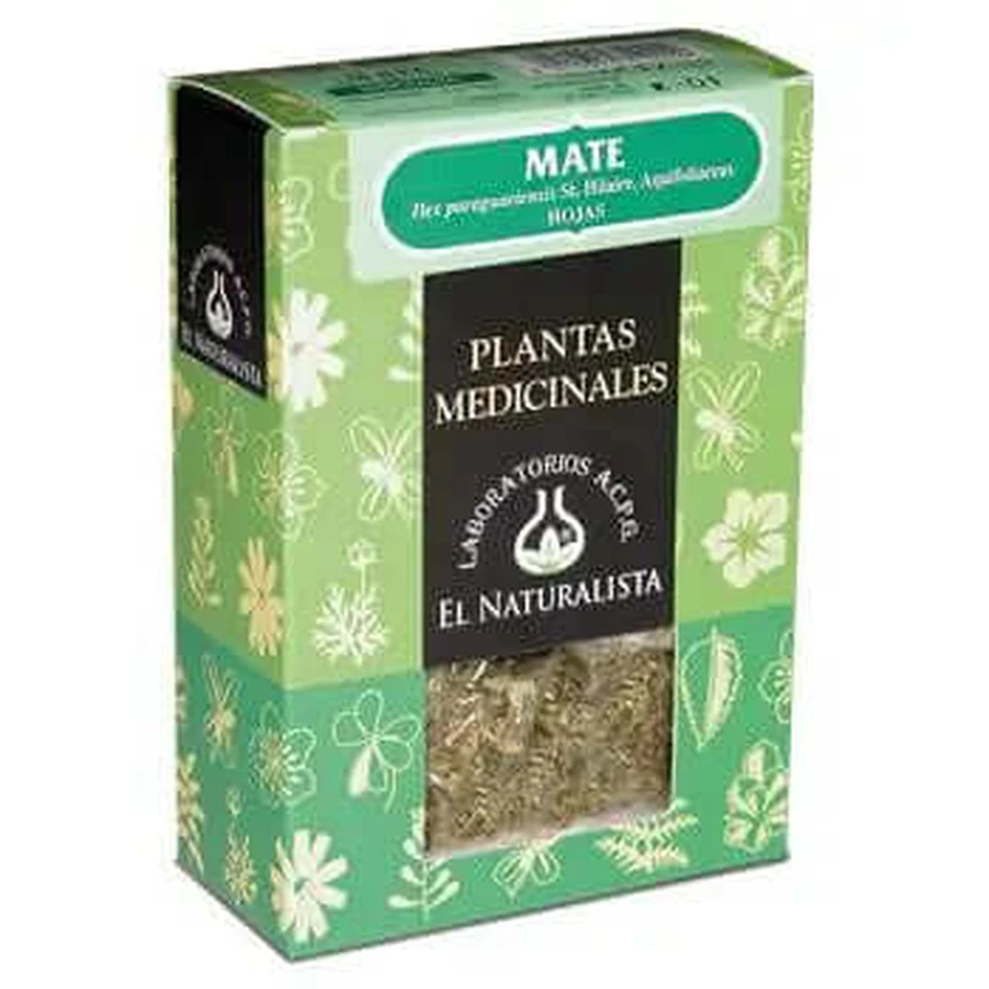 El Naturalista Mate, Pianta semplice, 60 G