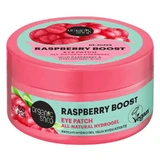 Organic Shop Fac Anti-Schwellungs-Hydrogelpflaster für die Augenpartie "Raspberry Boost", 60 Stk. , 60 Stück