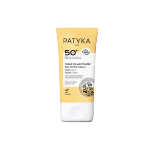 Patyka Gezichtszonnebrandcrème Spf50 - Medium, 40 ml
