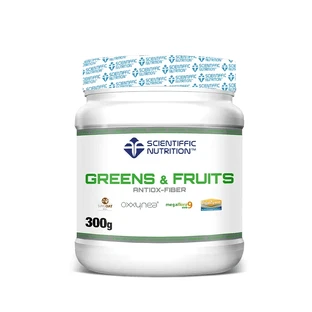 Scientiffic Nutrition Verdi e Frutti , 300 g