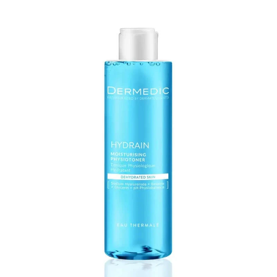 Dermedic Hydrain3 Hyaluron Hydraterende Toner, 200 ml