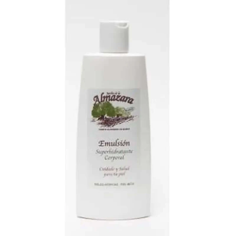 Jardin De La Almazara Super nawilżająca emulsja do ciała 250 ml: ceny i cechy