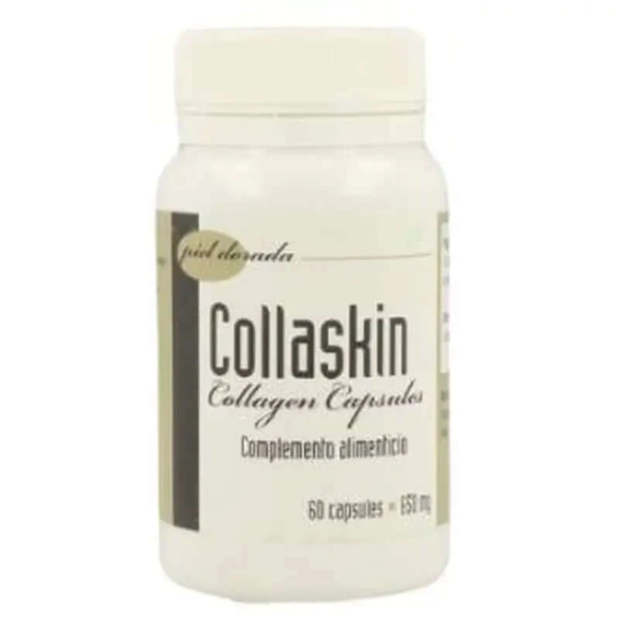 Nutri-Force Collagene (Collaskin) 600Mg. 60 Capsule