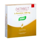 Santiveri Dietabelt Burn L-Carnitin 10Flaschen