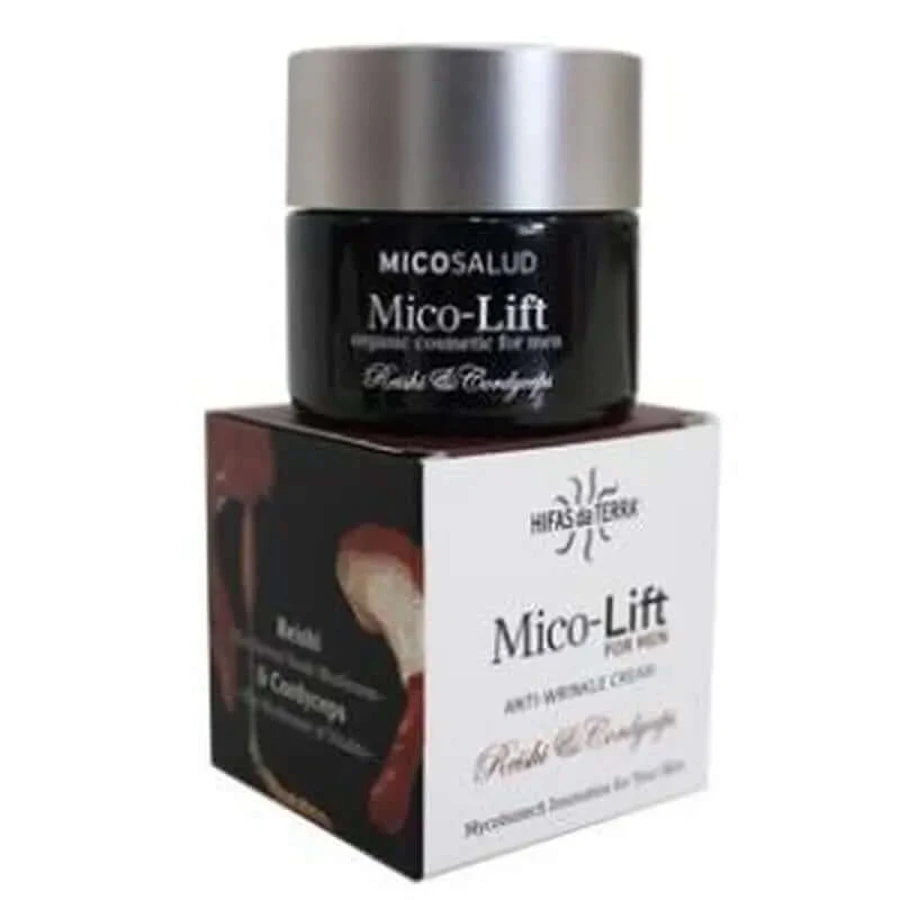 Hyphae Da Terra Micolift Voor Mannen 30Ml