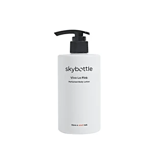 Skybottle Viva La Pink Parfümierte Körperlotion, 300 ml