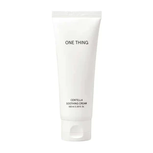 One Thing Centella Crème apaisante, 100 ml
