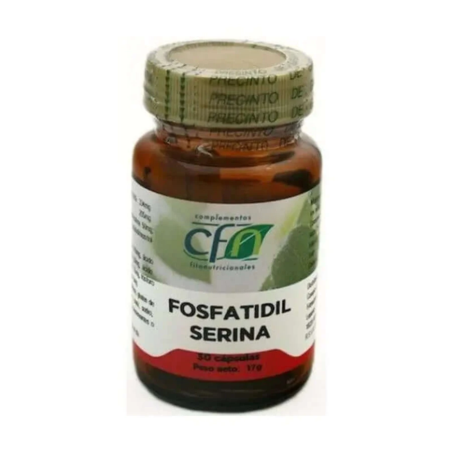Cfn Phosphatidyl Serine , 30 gélules