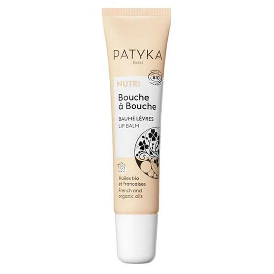 Balsam de buze Patyka, 10 ml