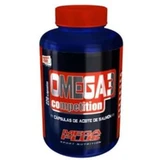 Mega Plus Omega 3 Competition 220 Capsules