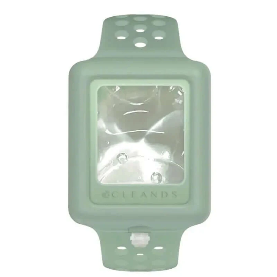 Groene Hydroalcoholische Gel Armband