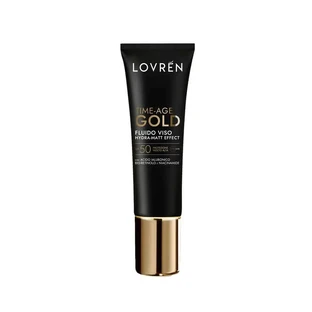 Lovrén Gezichtsvloeistof Time-Age Gold 50