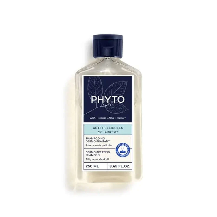 Șampon anti-mătreață Phyto Dermo Treatment, 250 ml