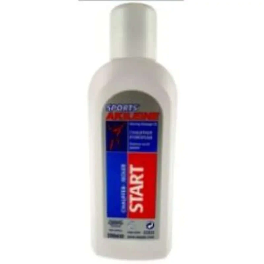 Akileine Start Heat Effect Oil Hydrophobic 200ml