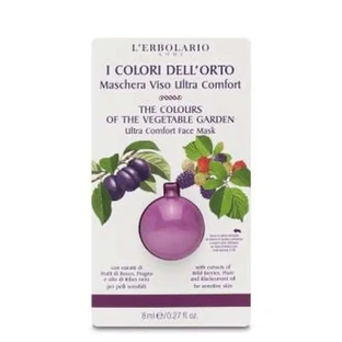 L´Erbolario Colores Del Huerto Cara Ultra Confort 8Ml