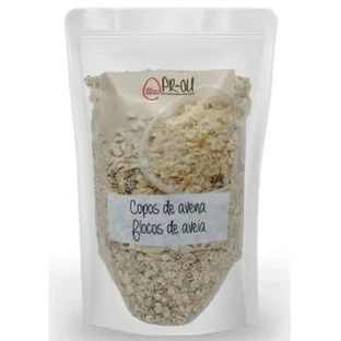 Pr-Ou Fiocchi d'Avena Neutri 400Gr. Sg