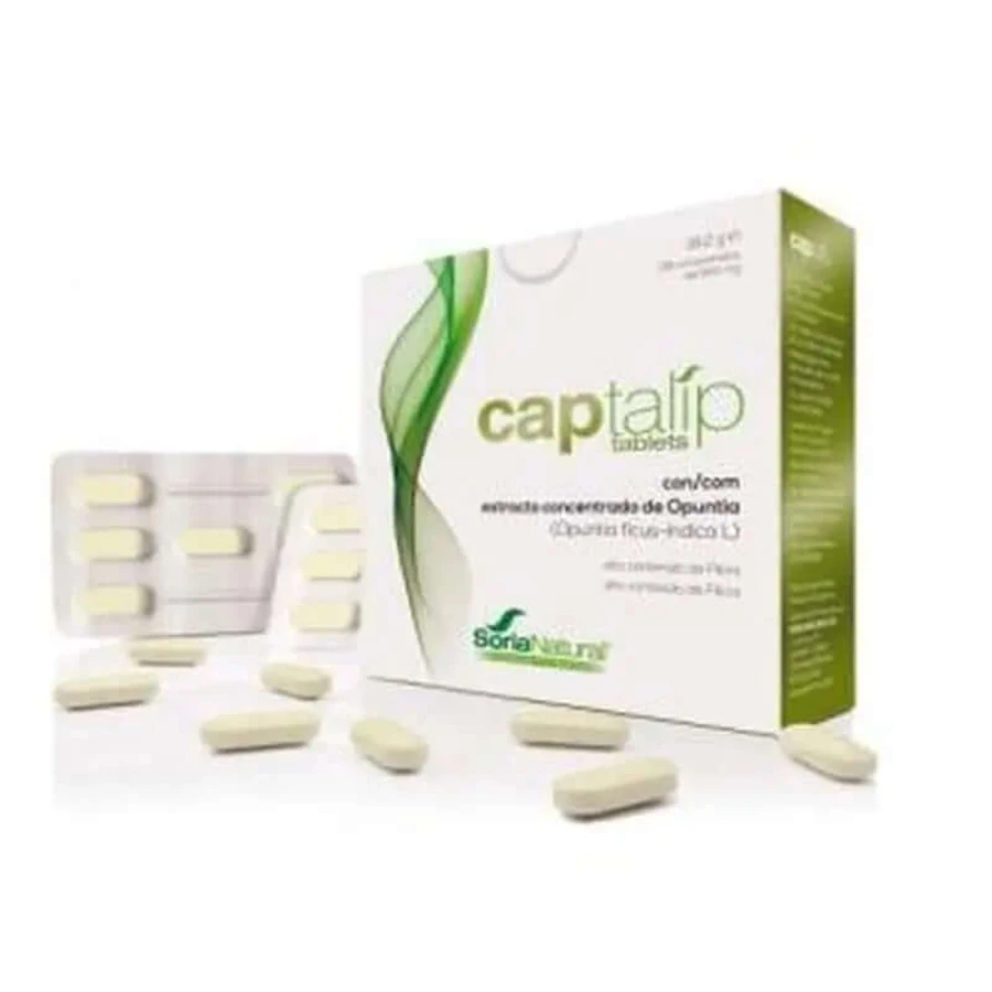 Soria Natural Captalip 28 Tabletten