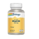 Solaray Niacine 500Mg. Niet blozend 100 Capsules