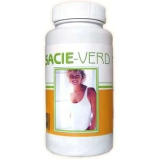 Nale Sacie Verde 60Cap
