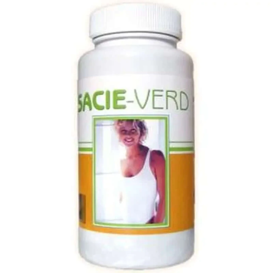 Nale Sacie Verde 60Cap
