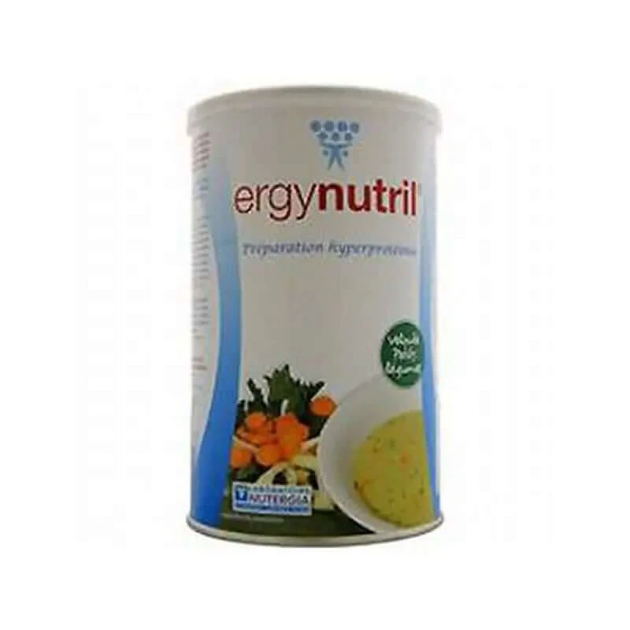 Nutergia Ergynutril Groenten , 300 g